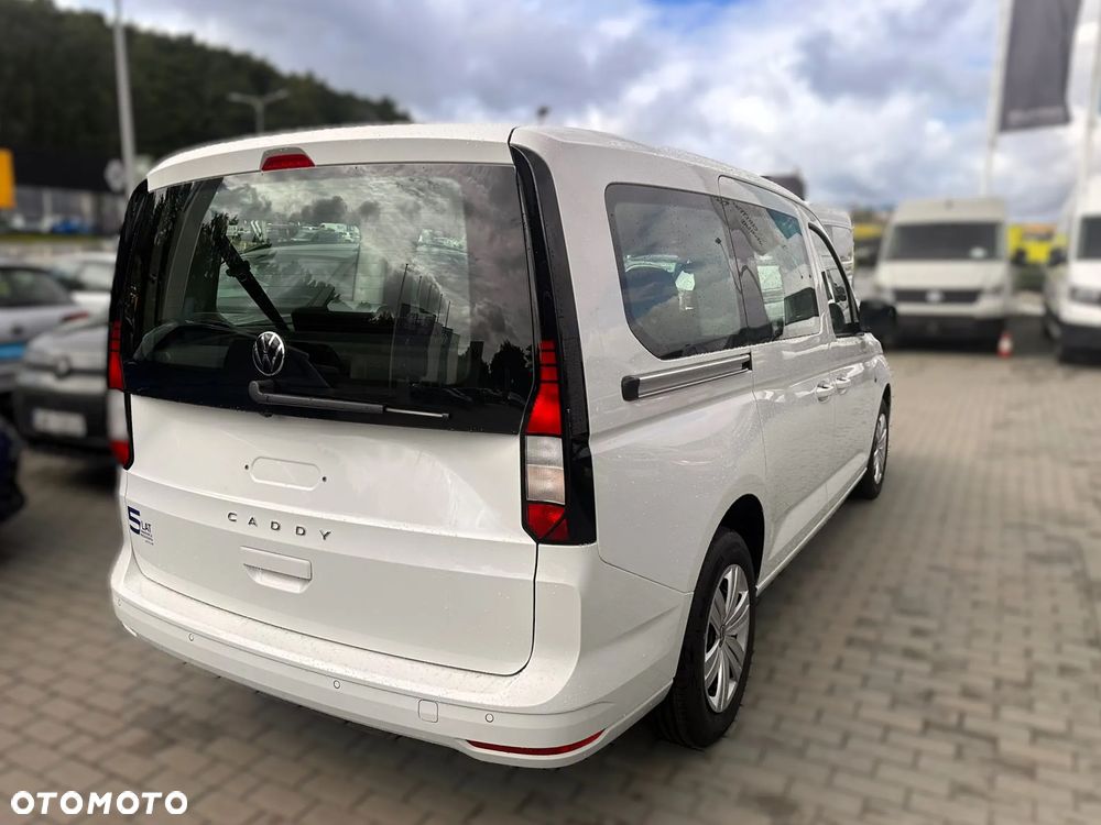 Volkswagen Caddy Maxi 2.0 TDI DSG - 7