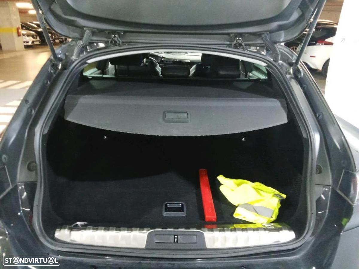 Peugeot 508 SW 1.5 BlueHDi Allure EAT8 - 4