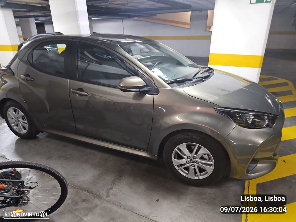 Toyota Yaris - 1
