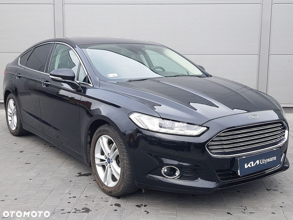 Ford Mondeo 2.0 TDCi Bi-Turbo Titanium PowerShift - 5