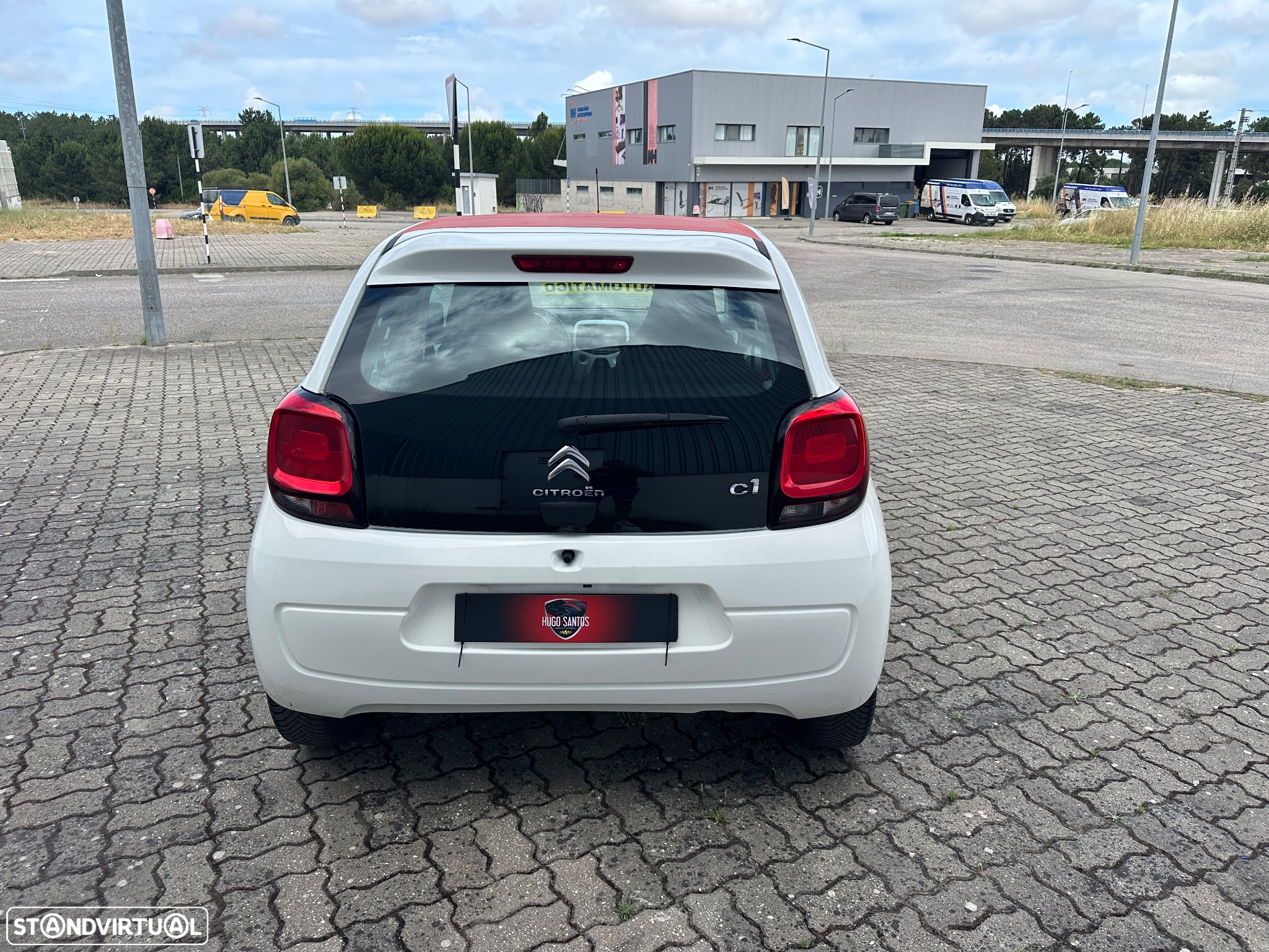 Citroën C1 Airscape 1.0 VTi Feel ETG - 5