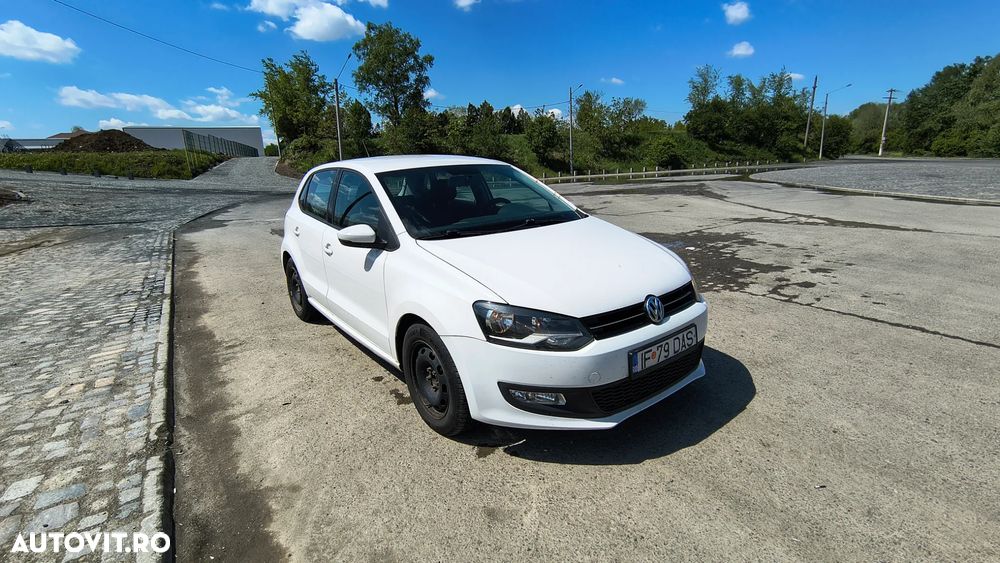 Volkswagen Polo 1.2 TDI CR DPF Comfortline - 1