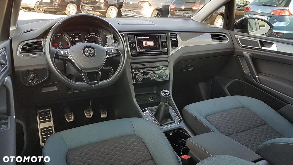 Volkswagen Golf Sportsvan SV 1.0 TSI IQ Drive - 22