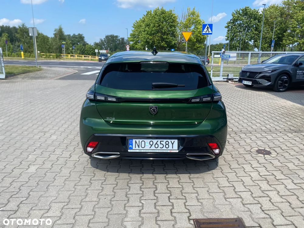 Peugeot 308 1.2 PureTech Allure Pack S&S EAT8 - 6