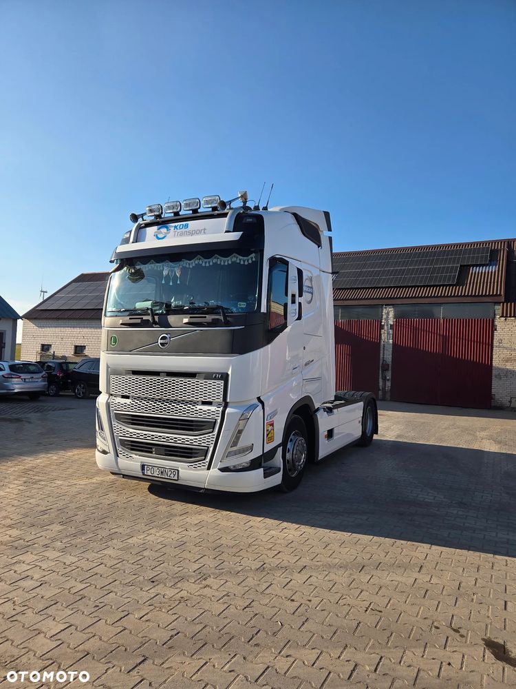 Volvo FH - 1