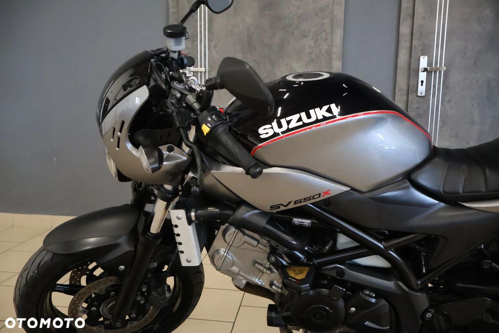 Suzuki SV - 7