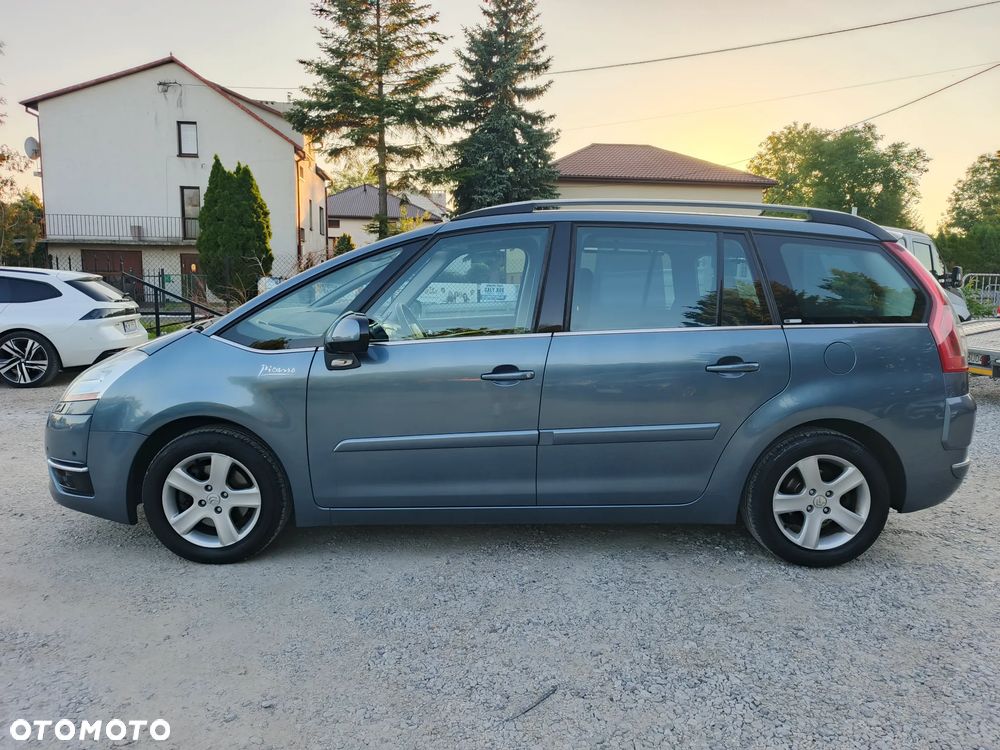 Citroën C4 Grand Picasso 2.0i Impress Exclusive MCP - 2