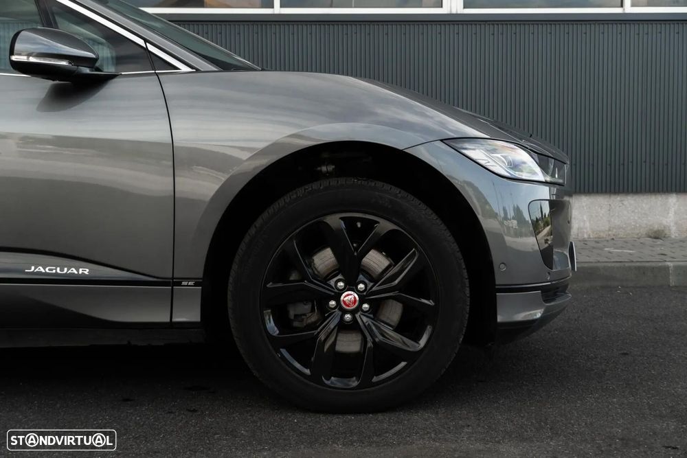 Jaguar I-Pace EV400 AWD SE - 39