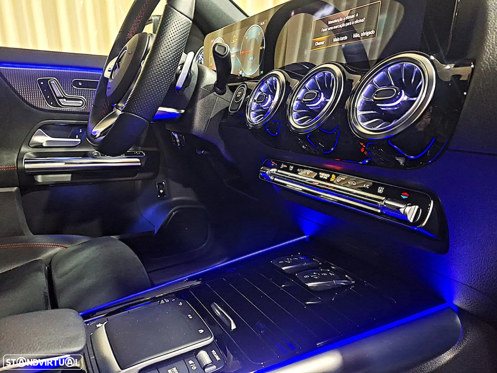 Mercedes-Benz EQA 300 4Matic AMG Line - 16