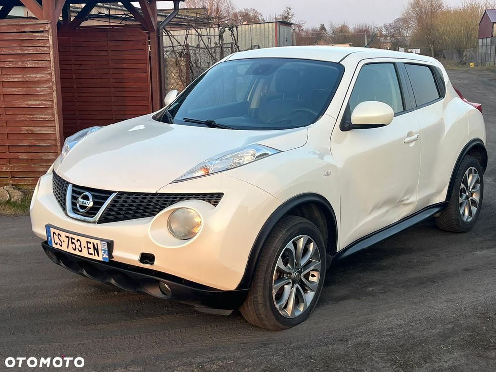 Nissan Juke 1.5 dCi N-Connecta - 25
