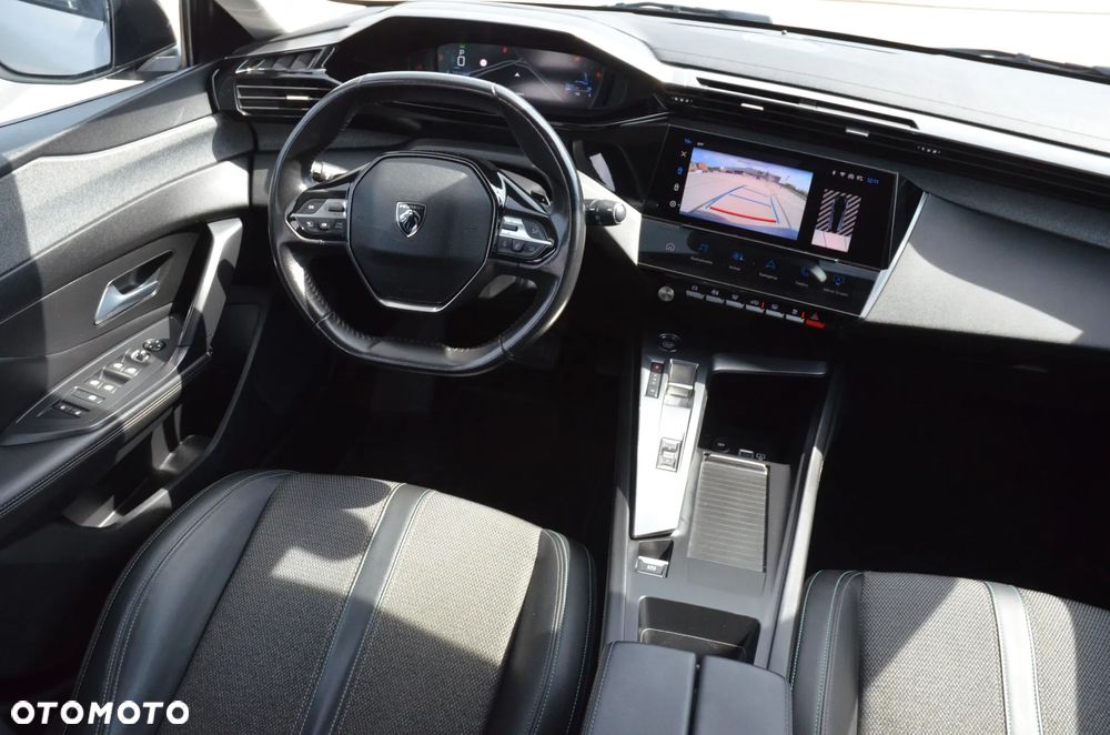 Peugeot 308 BlueHDi 130 EAT8 Allure - 21