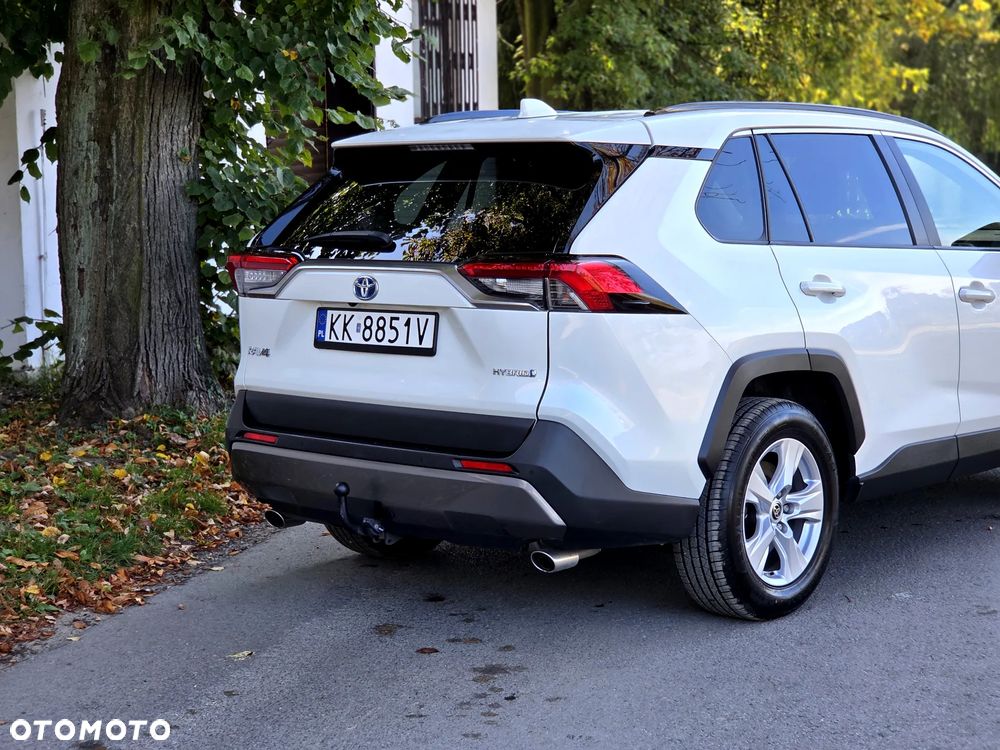 Toyota RAV4 2.5 Hybrid Active 4x2 - 11