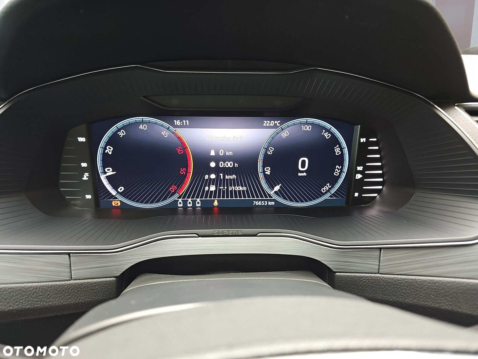 Skoda Superb 2.0 TDI SCR Ambition - 16