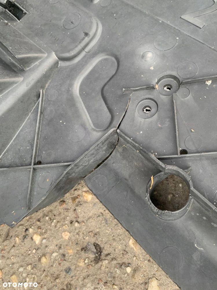 OSLONA PLYTA PODLOGA POD ZDERZAK PRZOD PEUGEOT 3008 I 2009-2016 - 3