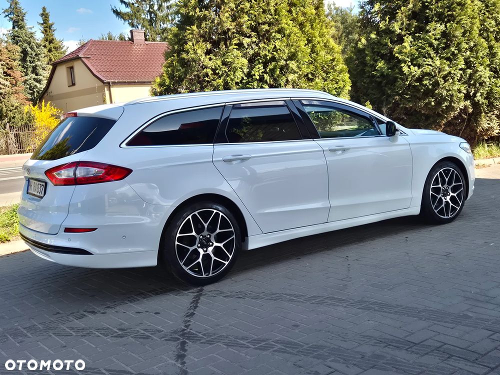 Ford Mondeo 2.0 TDCi Start-Stopp Business Edition - 12