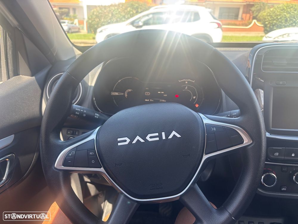 Dacia Spring ESSENTIAL - 9
