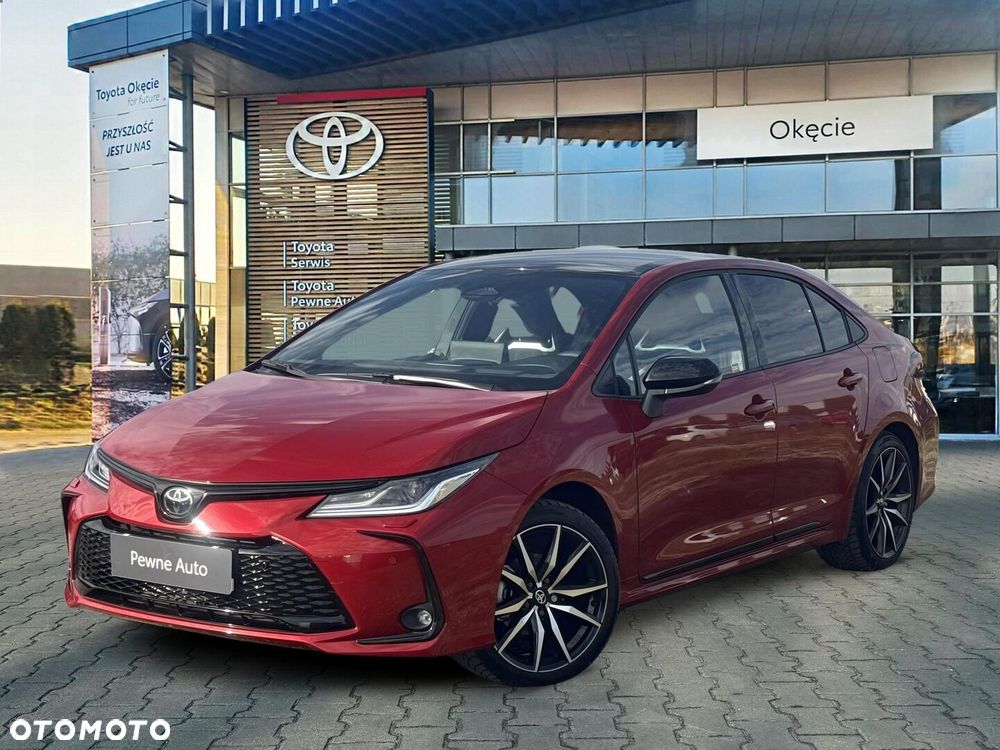 Toyota Corolla 1.8 Hybrid GR Sport - 2