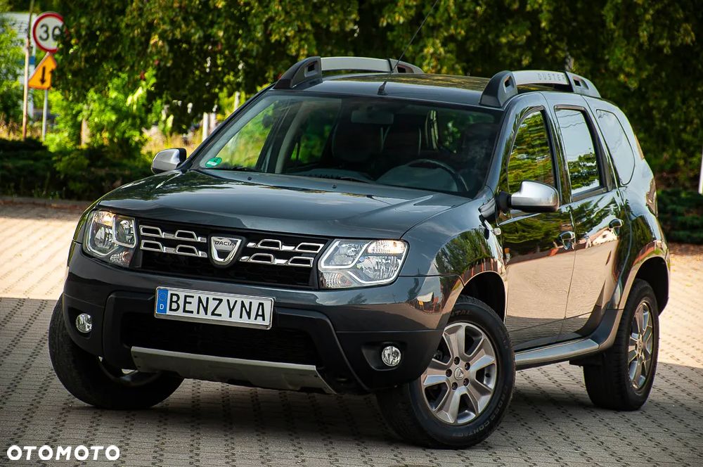 Dacia Duster 1.6 16V 105 4x2 Prestige - 7