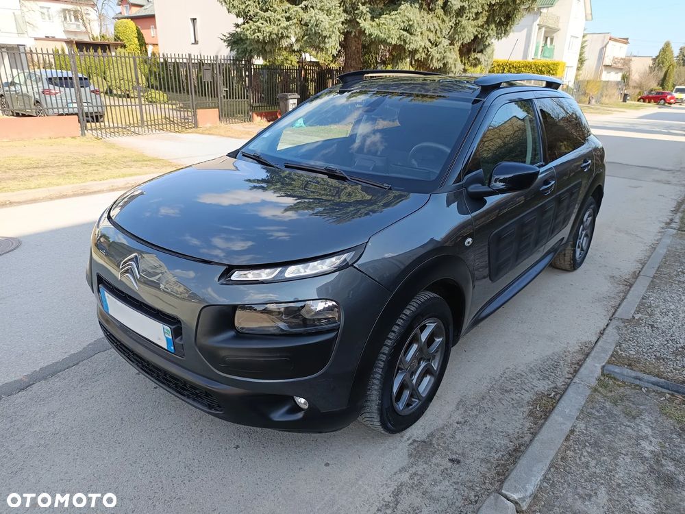 Citroen C4 Cactus