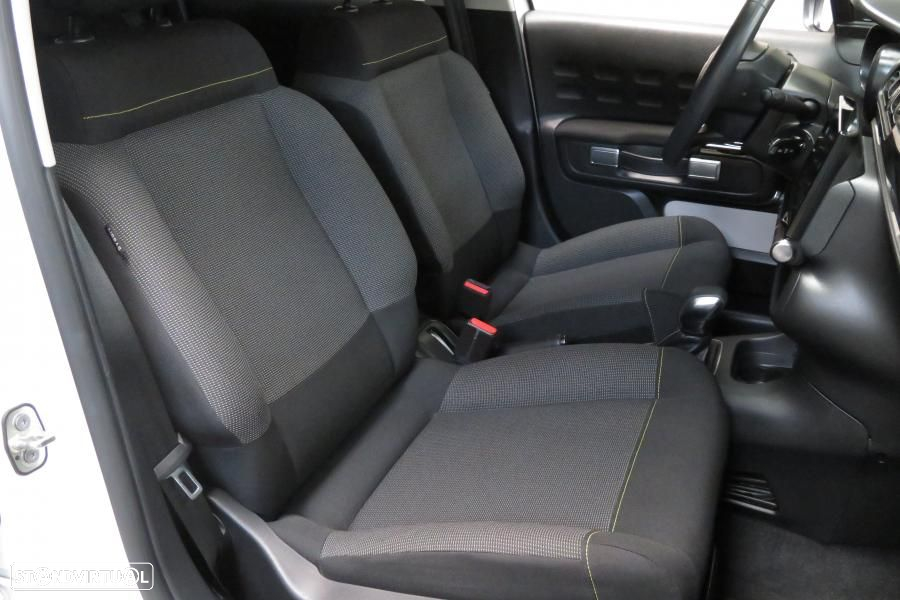 Citroën C3 1.2 PureTech Max EAT6 - 14