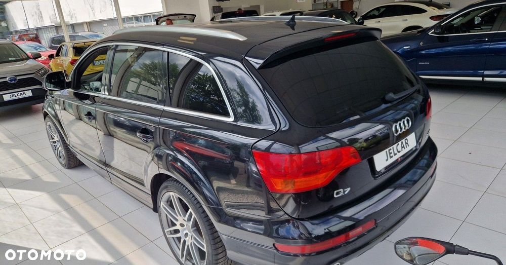 Audi Q7 4.2 TDI Quattro Tiptr - 7