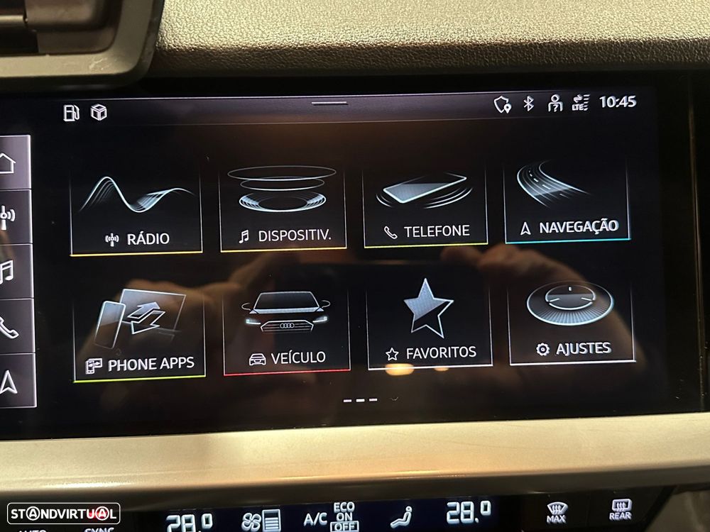 Audi A3 Sportback 2.0 TDI S tronic sport - 41