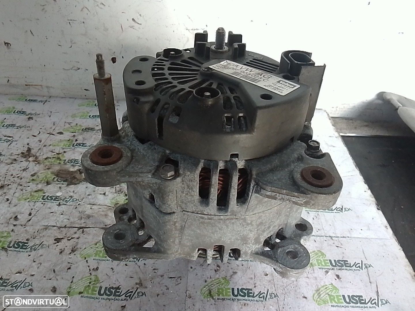 Alternador Skoda Octavia Ii Combi (1Z5) - 2