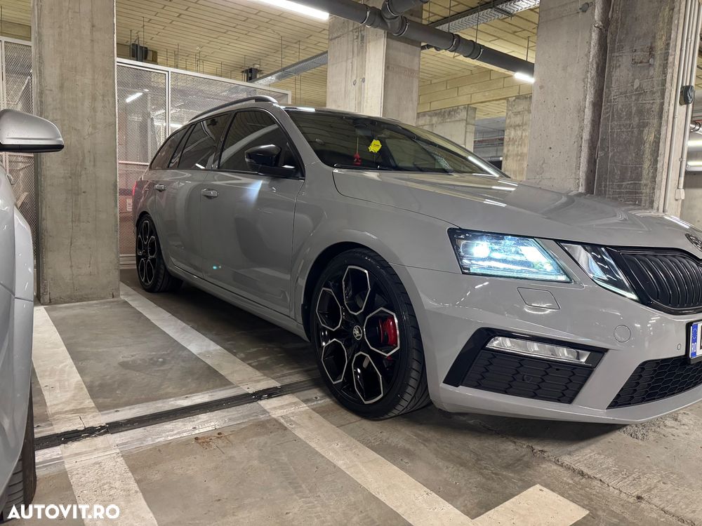 Skoda Octavia 2.0 TDI DSG 4X4 RS - 4