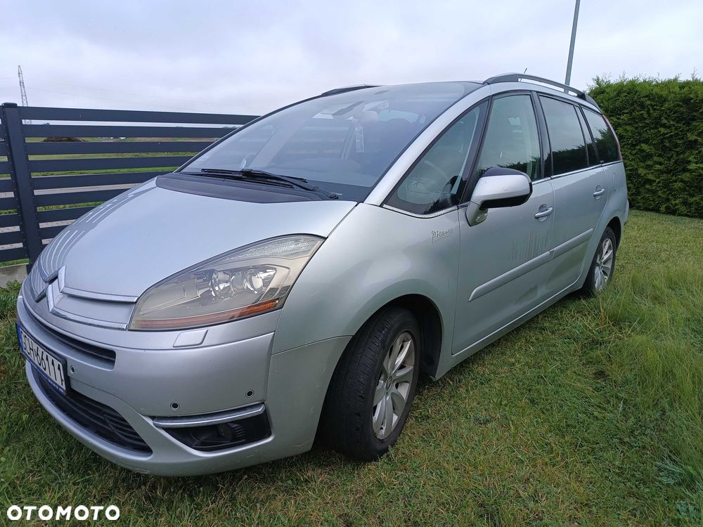 Citroën C4 Grand Picasso - 1