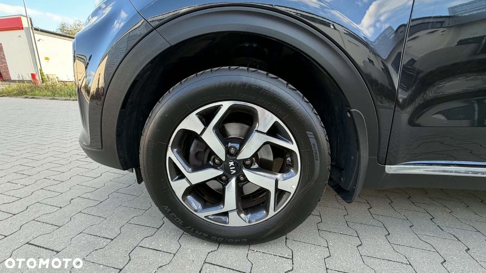 Kia Sportage - 16