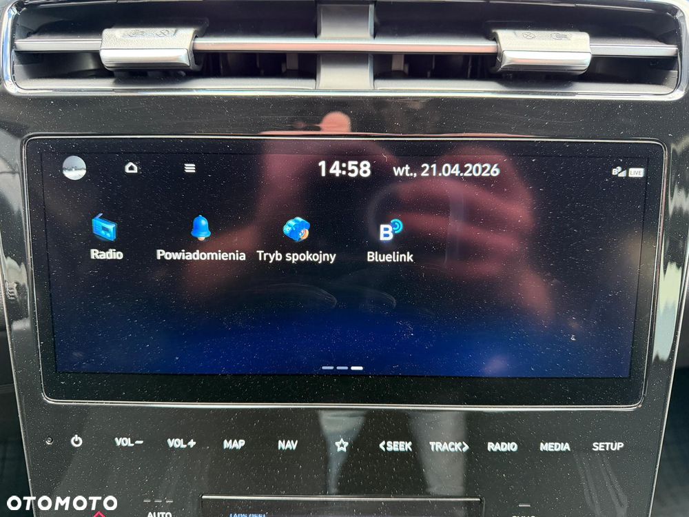 Hyundai Tucson 1.6 T-GDi HEV Smart 2WD - 20