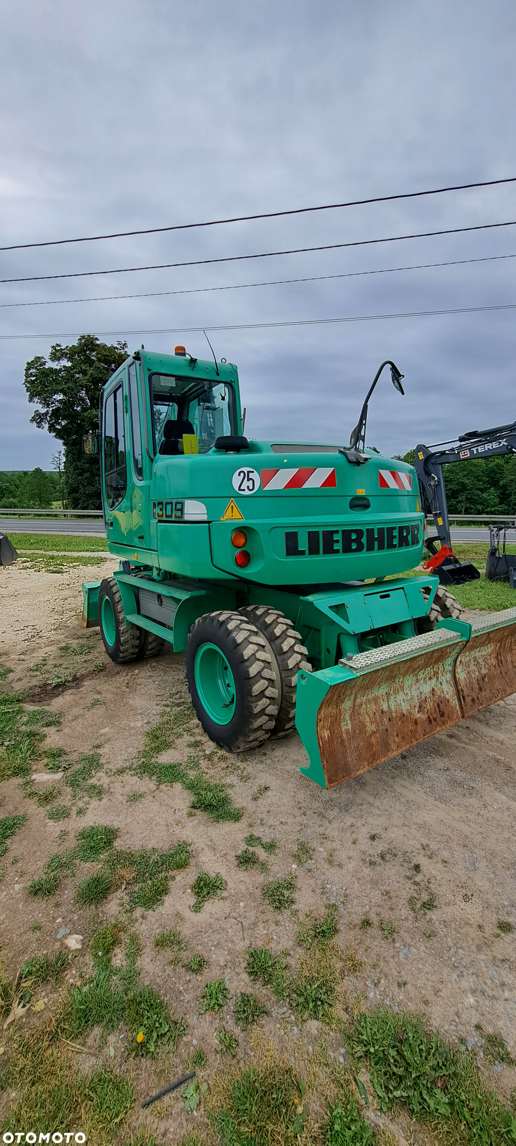Liebherr 309 Litronik - 8