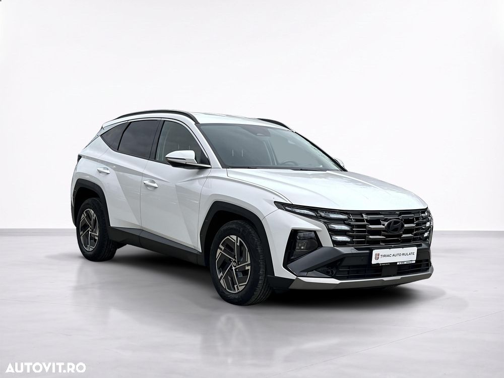Hyundai Tucson - 8