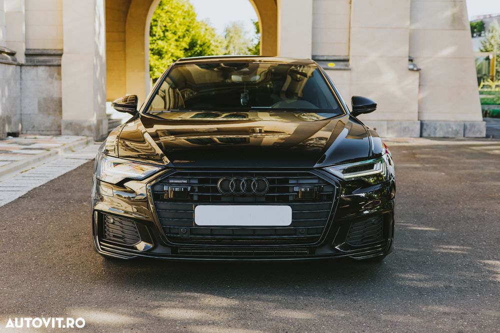 Audi A6 Limuzina - 1