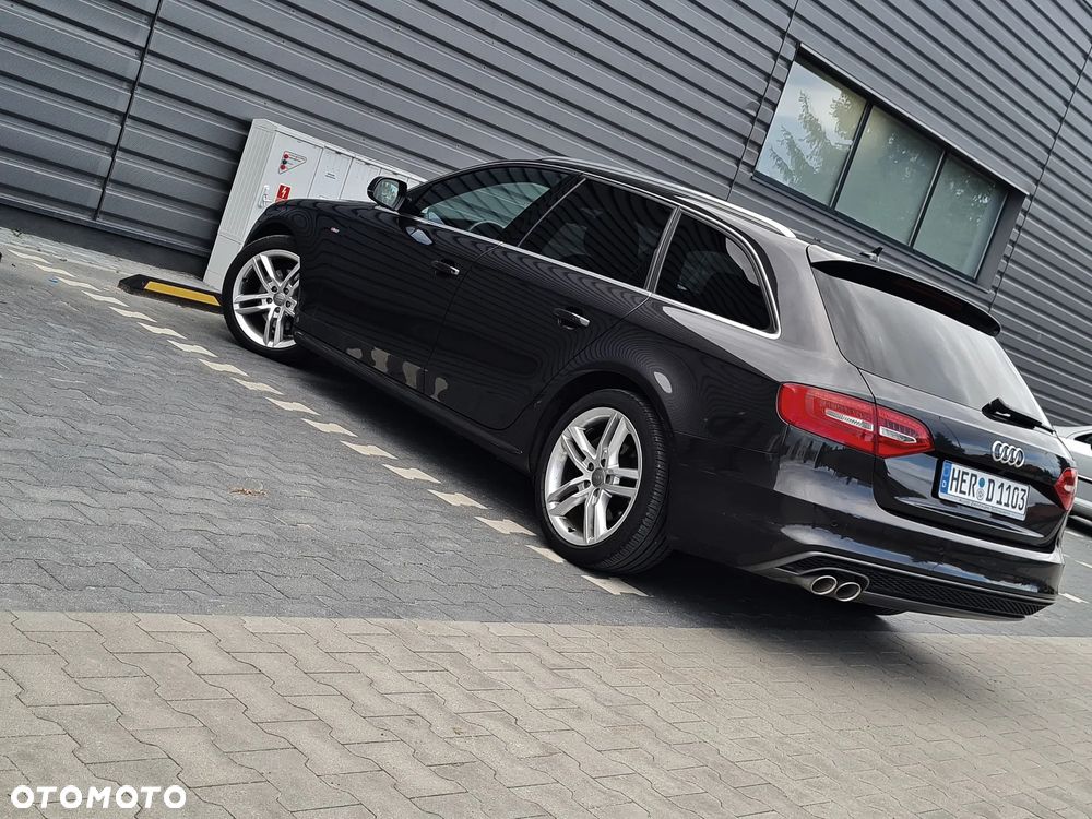 Audi A4 Avant - 7