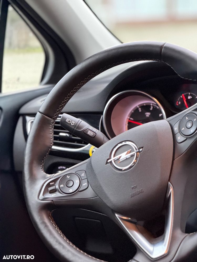 Opel Astra 1.6 D Start/Stop Innovation - 25