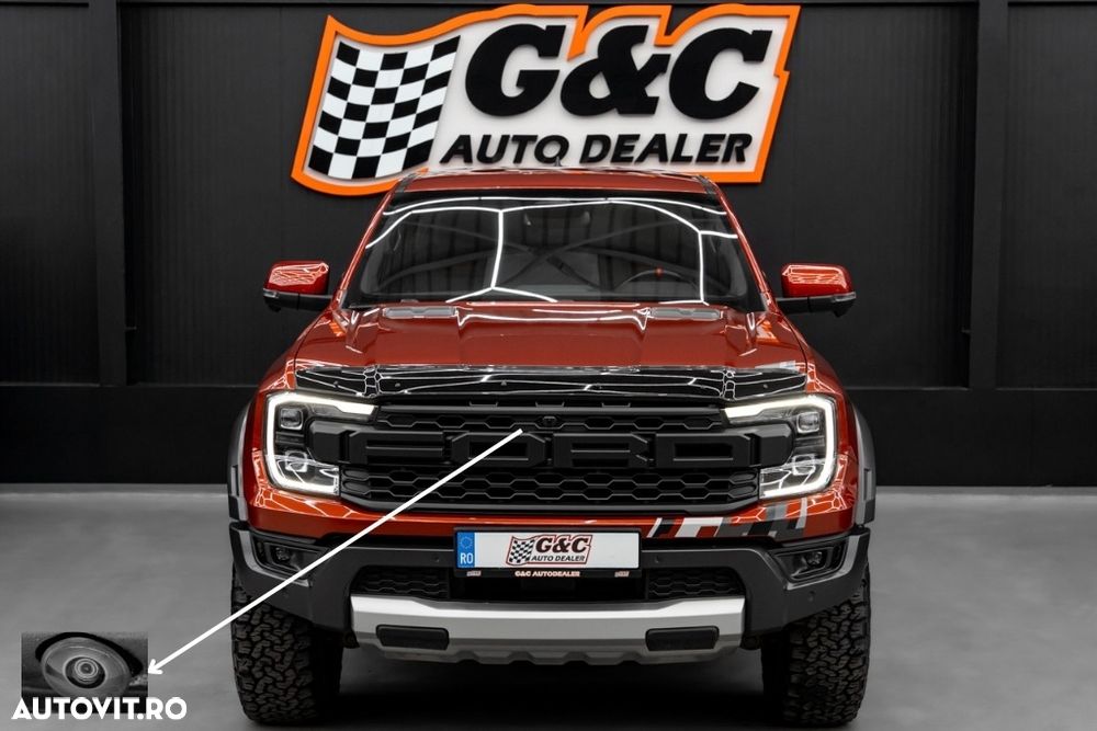 Ford Raptor - 3