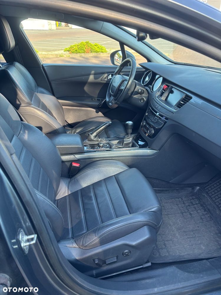 Peugeot 508 - 10