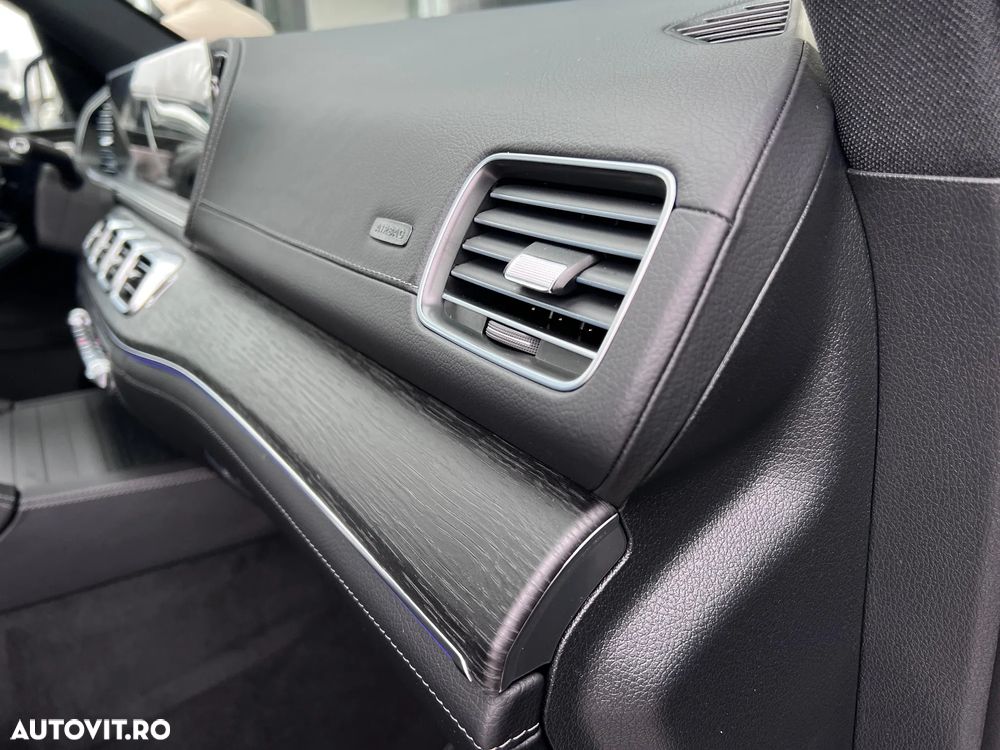 Mercedes-Benz GLE AMG 53 MHEV 4MATIC+ - 20