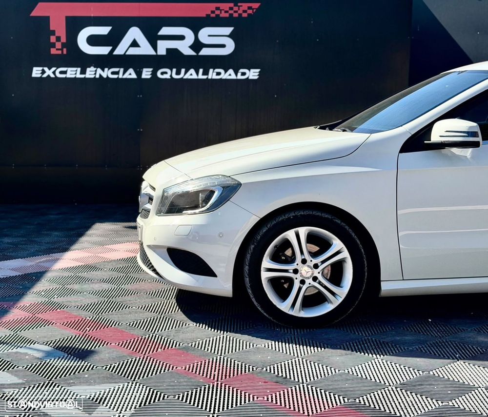 Mercedes-Benz A 180 d Urban - 18