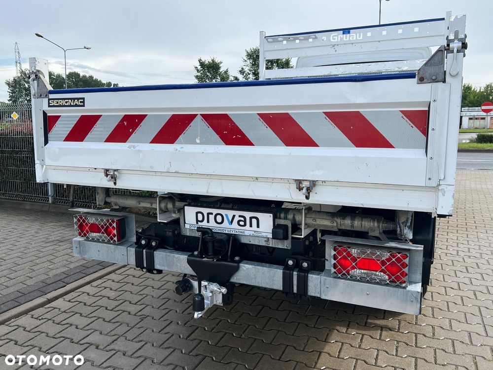 Iveco DAILY 35-160 3,0 HPI WYWROTKA 3 STRONNA TYLKO 154.000 KM PRZEBIEGU - 16