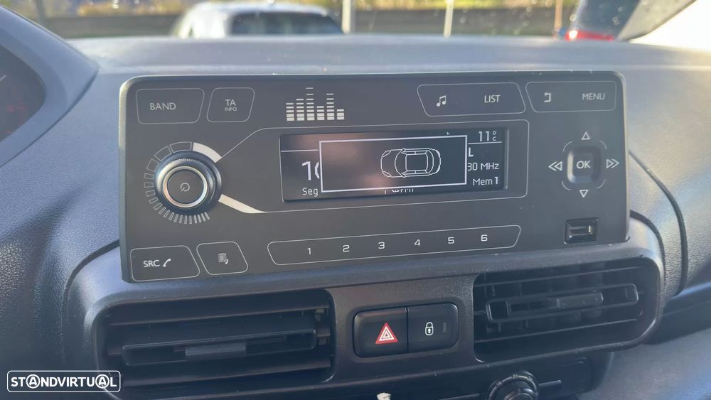 Peugeot partner 1.6 bluhdi pro - 13