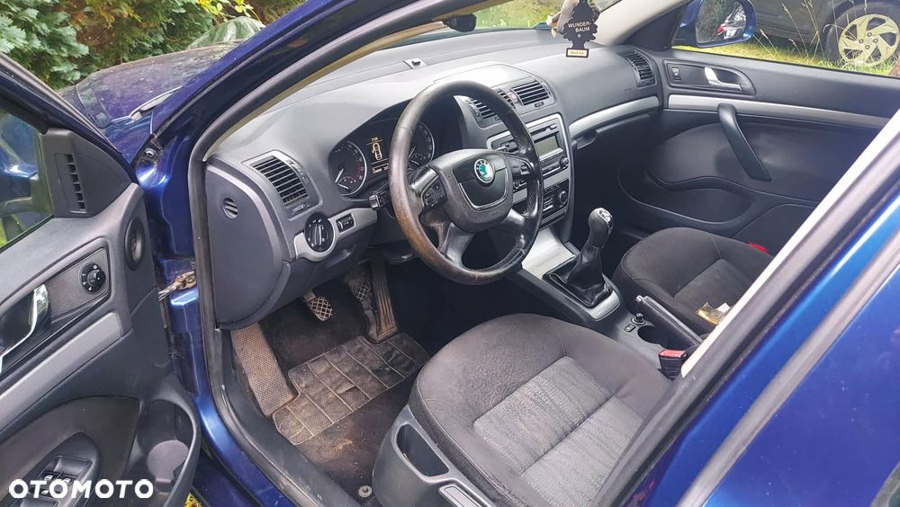 Skoda Octavia 1.6 TDI Elegance - 8