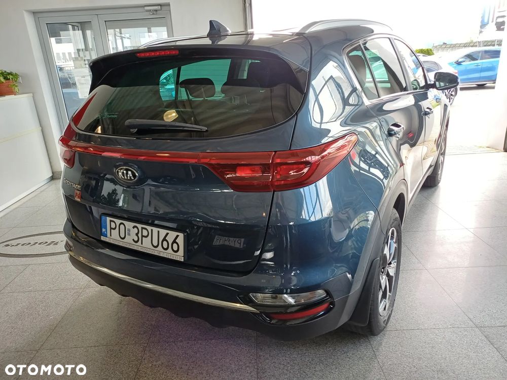 Kia Sportage 1.6 GDI M 2WD - 6