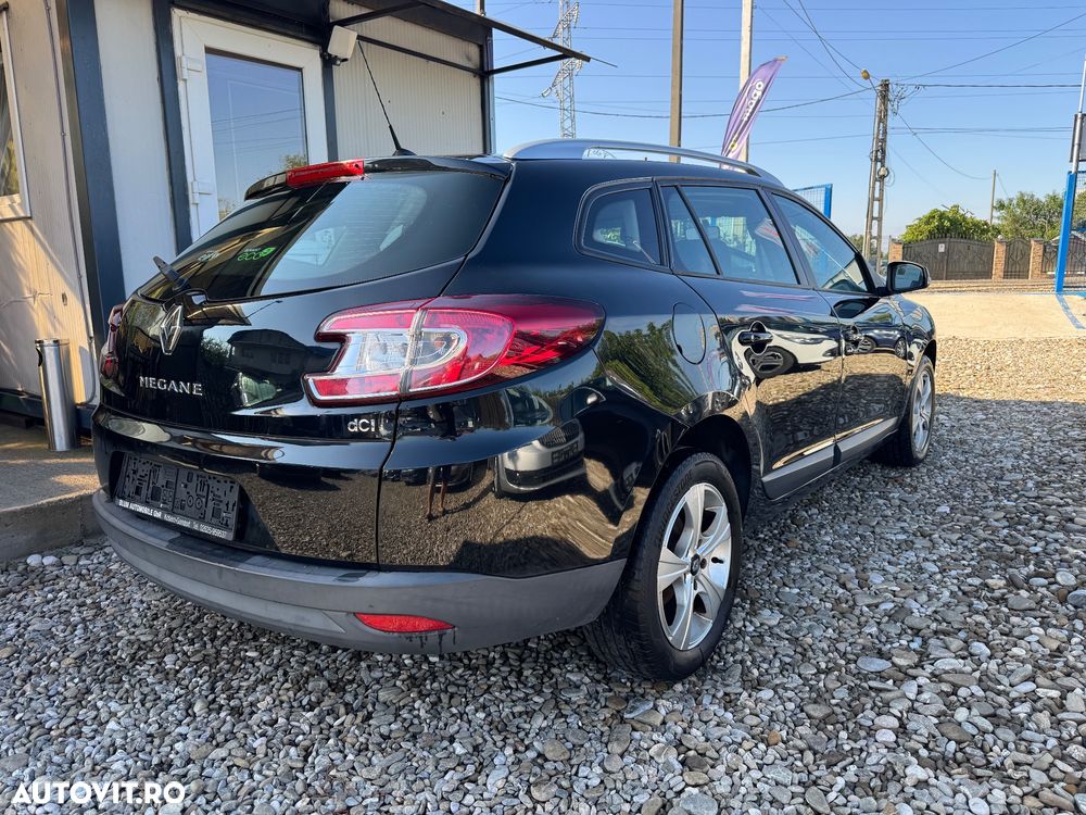 Renault Megane dCi 110 FAP Expression - 9