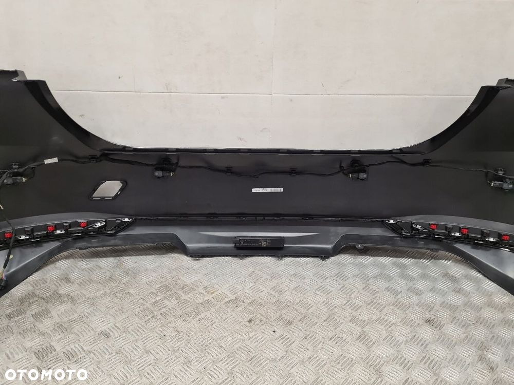 BMW G60 ZDERZAK TYLNY TYŁ 6 PDC 475 - 8
