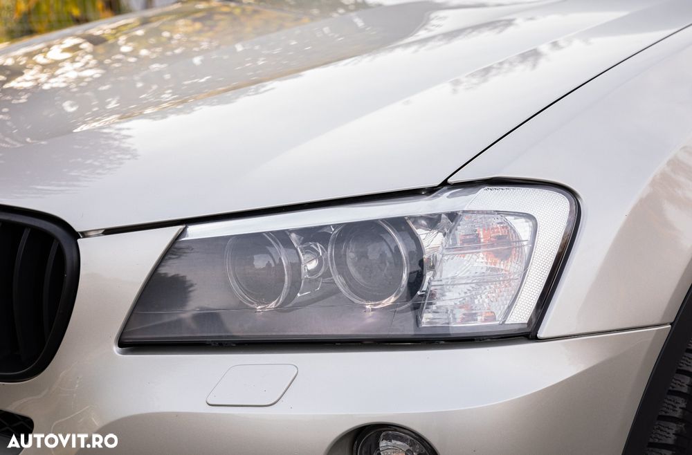 BMW X3 - 7