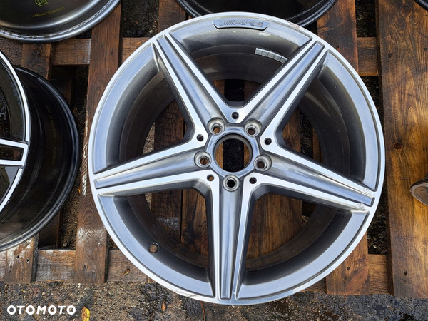 ORYG. MERCEDES E-KLASA 213 A213 A2134011900 9J 18 AMG ET49 4124 4424