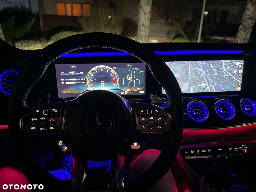 Mercedes-Benz AMG GT 43 4-Matic+ - 20