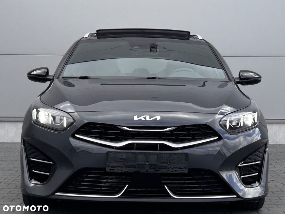 Kia Ceed 1.5 T-GDI GT-Line DCT - 16